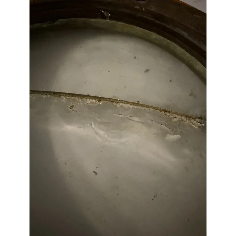 Authentic Antique Brass Ship Porthole 16
